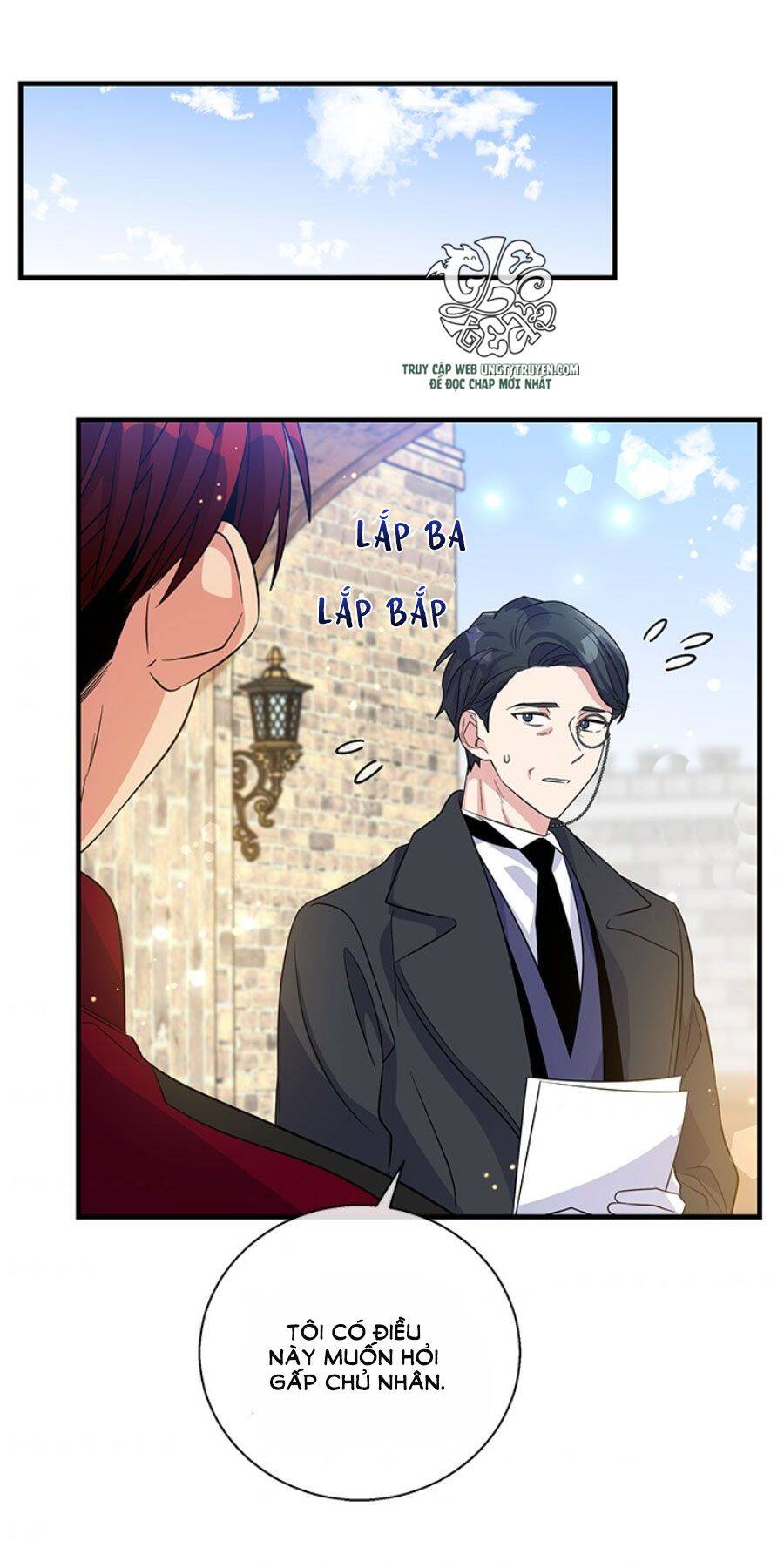 Vợ Yêu, Anh Sắp Trụ Không Nổi - Chương 48 - Trang 35