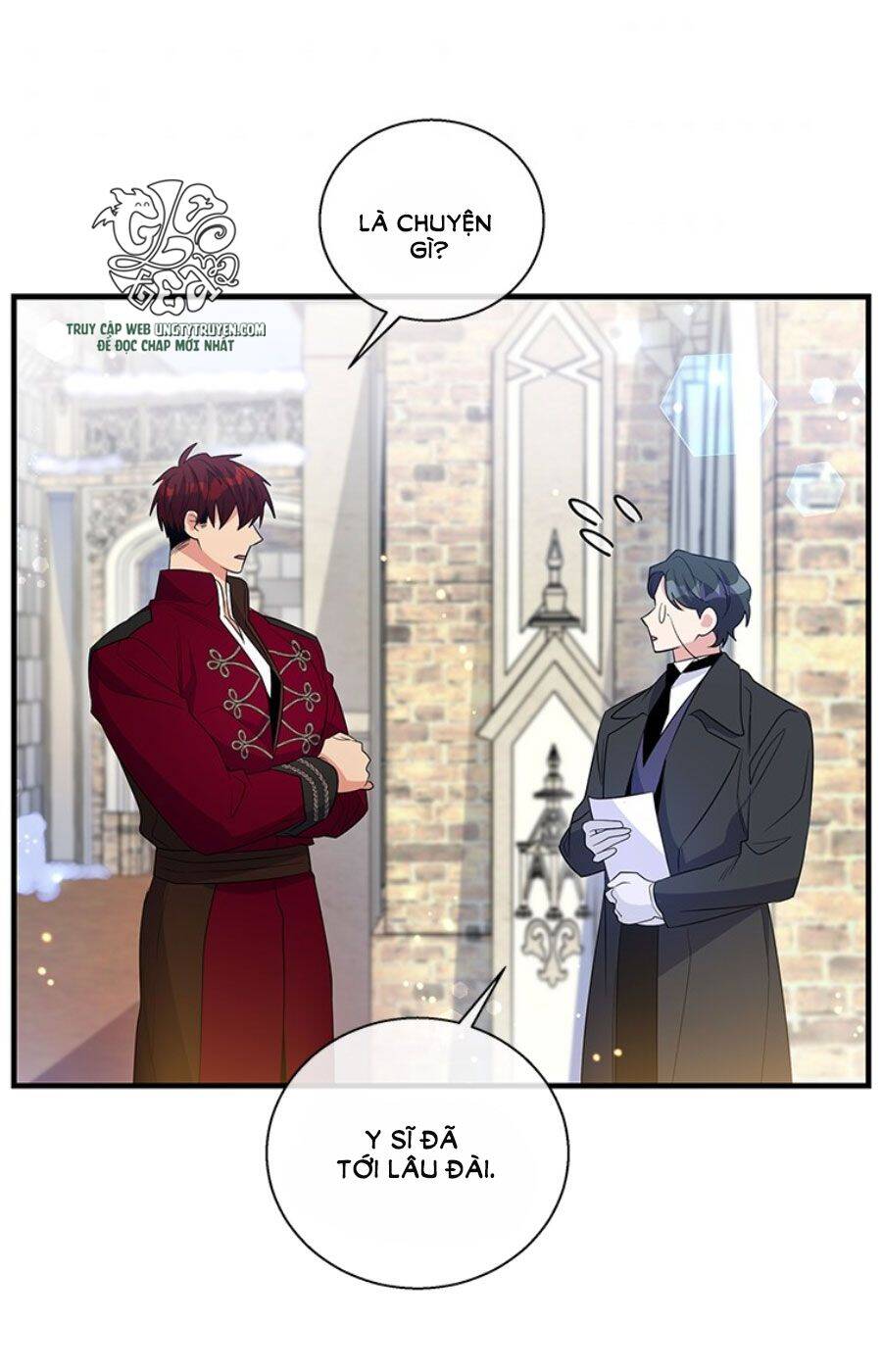 Vợ Yêu, Anh Sắp Trụ Không Nổi - Chương 48 - Trang 36