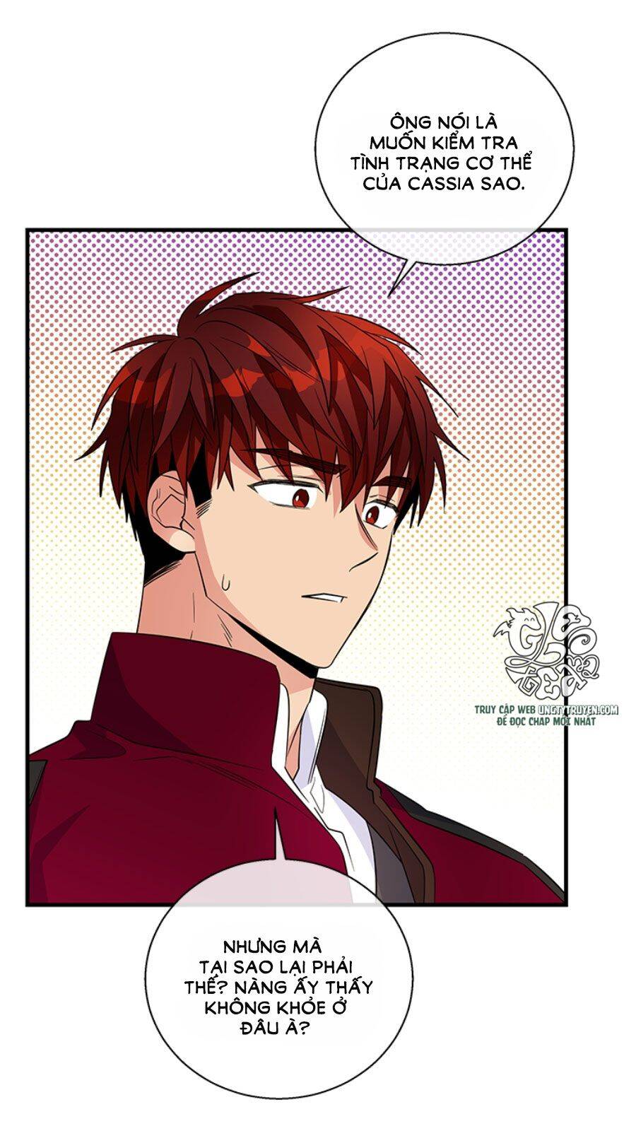 Vợ Yêu, Anh Sắp Trụ Không Nổi - Chương 48 - Trang 37