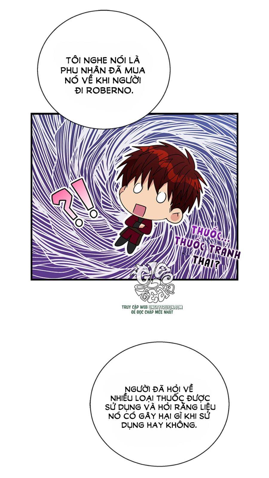 Vợ Yêu, Anh Sắp Trụ Không Nổi - Chương 48 - Trang 40