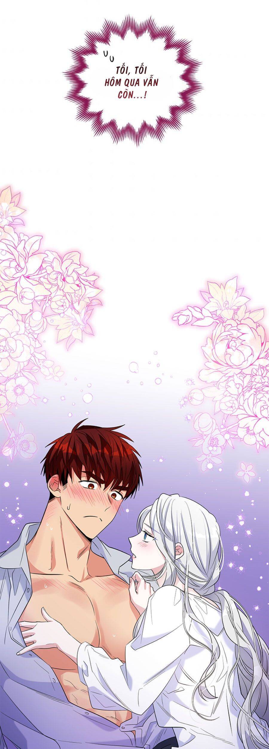 Vợ Yêu, Anh Sắp Trụ Không Nổi - Chương 48 - Trang 43