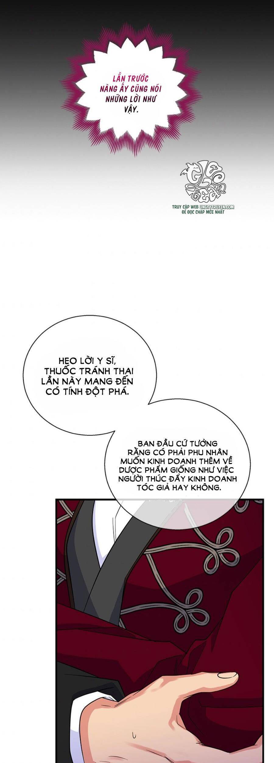 Vợ Yêu, Anh Sắp Trụ Không Nổi - Chương 48 - Trang 49