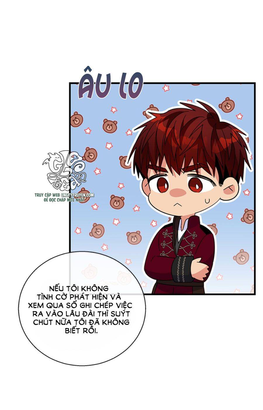 Vợ Yêu, Anh Sắp Trụ Không Nổi - Chương 48 - Trang 54