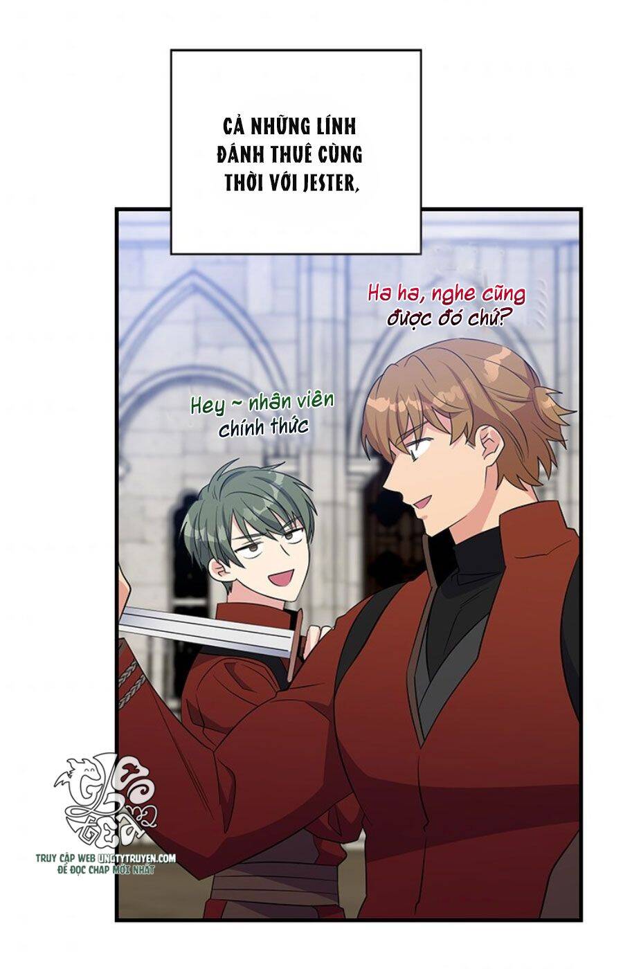 Vợ Yêu, Anh Sắp Trụ Không Nổi - Chương 48 - Trang 7