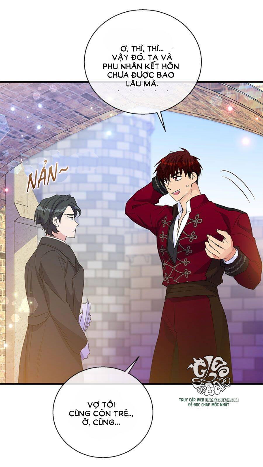Vợ Yêu, Anh Sắp Trụ Không Nổi - Chương 48 - Trang 61