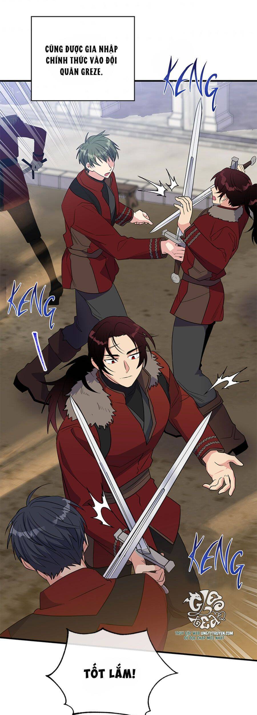 Vợ Yêu, Anh Sắp Trụ Không Nổi - Chương 48 - Trang 8