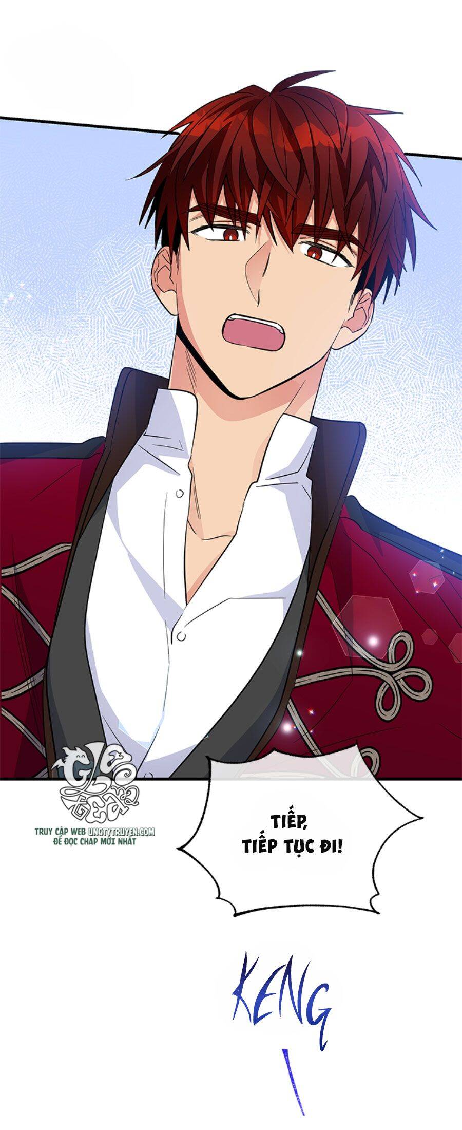 Vợ Yêu, Anh Sắp Trụ Không Nổi - Chương 48 - Trang 10