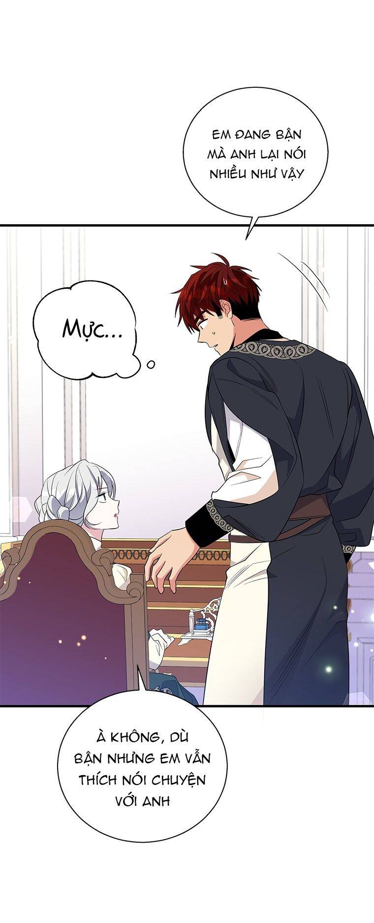 Vợ Yêu, Anh Sắp Trụ Không Nổi - Chương 51 - Trang 17