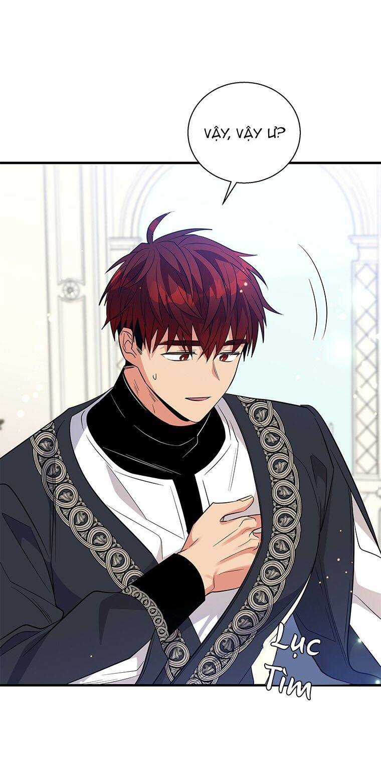 Vợ Yêu, Anh Sắp Trụ Không Nổi - Chương 51 - Trang 18