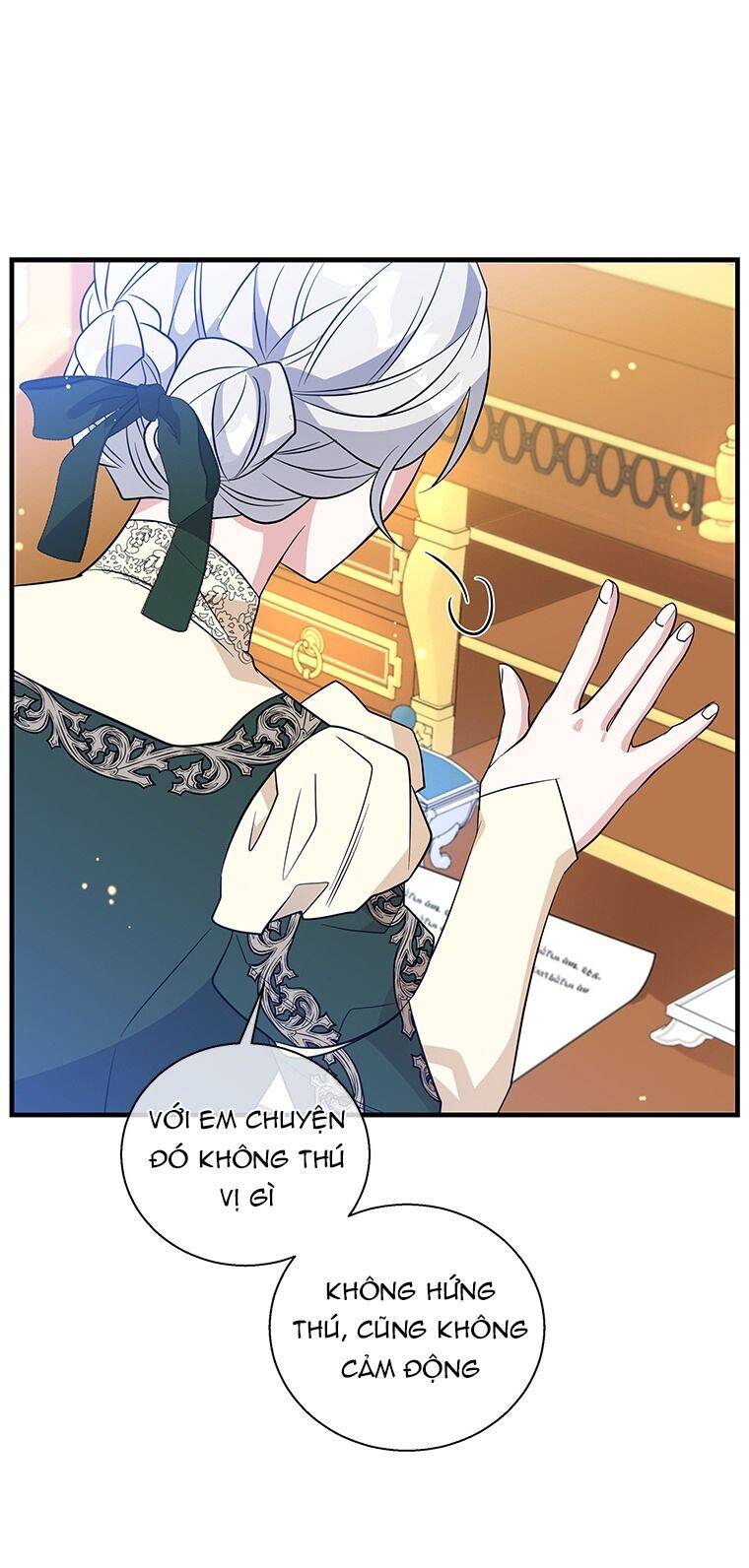 Vợ Yêu, Anh Sắp Trụ Không Nổi - Chương 51 - Trang 22