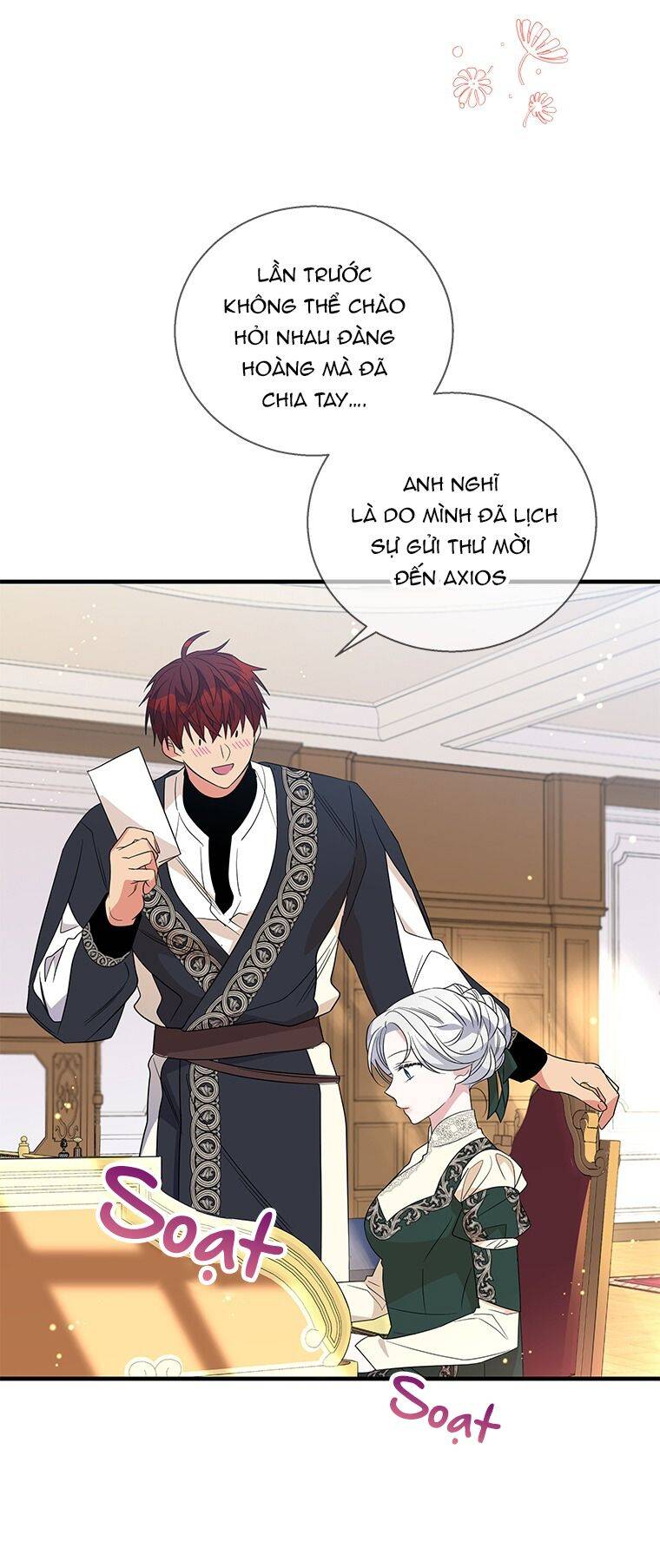 Vợ Yêu, Anh Sắp Trụ Không Nổi - Chương 51 - Trang 5