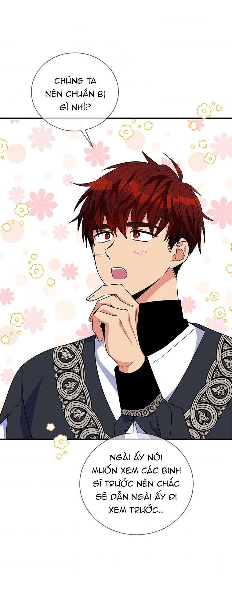 Vợ Yêu, Anh Sắp Trụ Không Nổi - Chương 51 - Trang 7