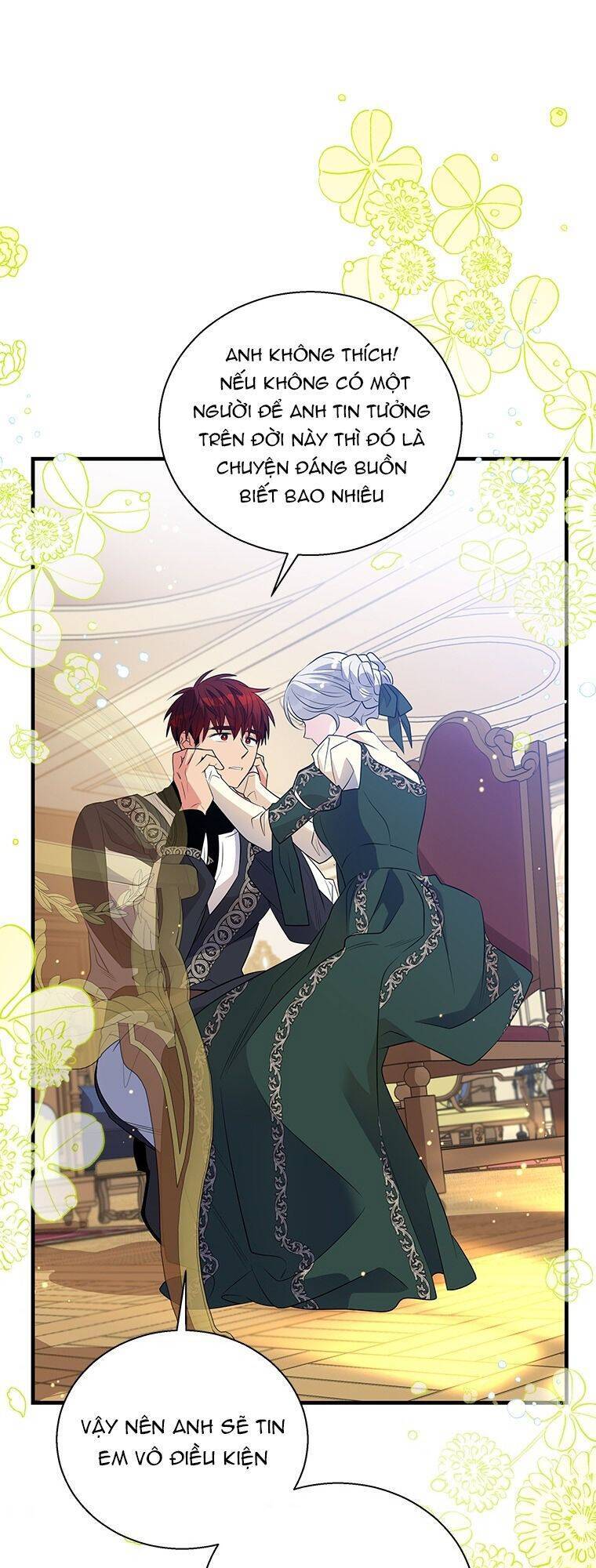 Vợ Yêu, Anh Sắp Trụ Không Nổi - Chương 51 - Trang 63