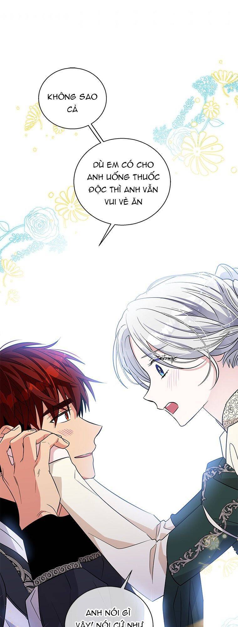 Vợ Yêu, Anh Sắp Trụ Không Nổi - Chương 51 - Trang 66