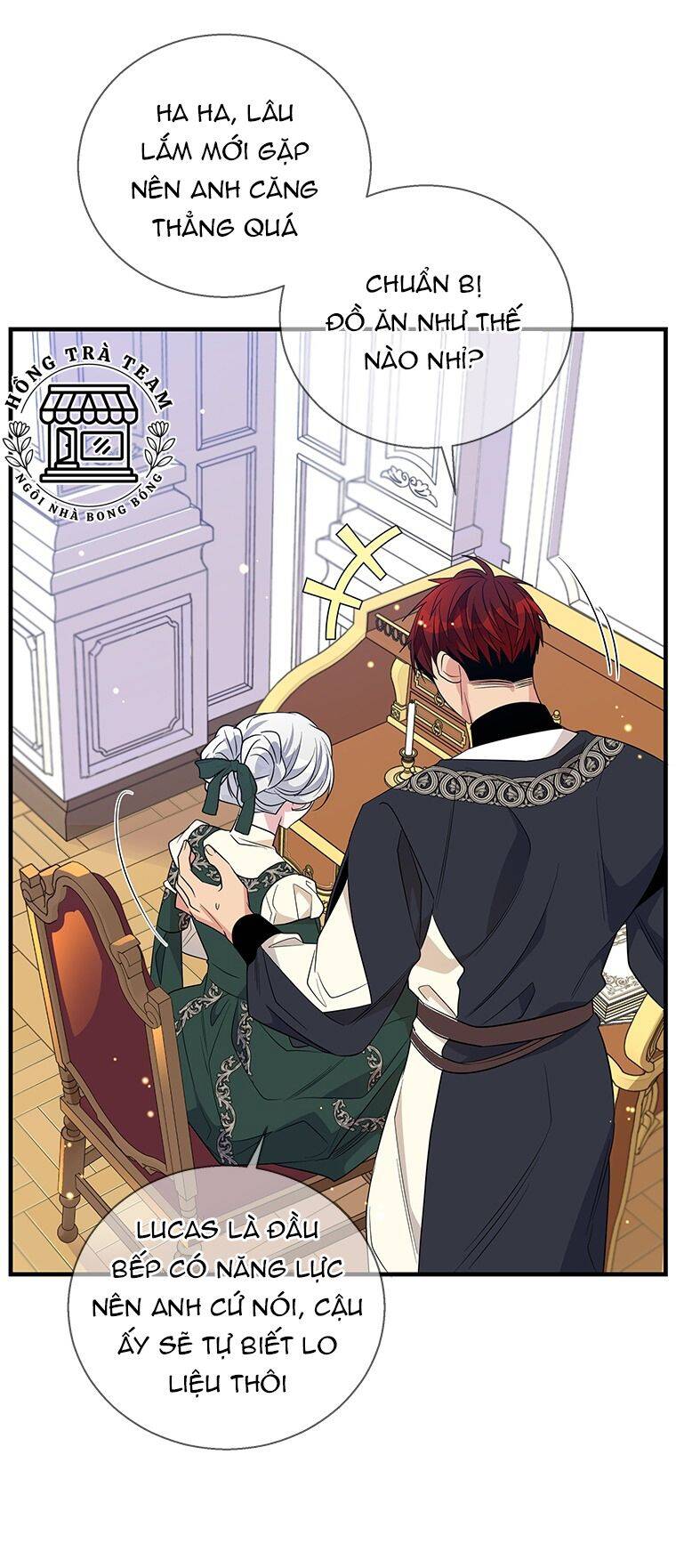 Vợ Yêu, Anh Sắp Trụ Không Nổi - Chương 51 - Trang 9