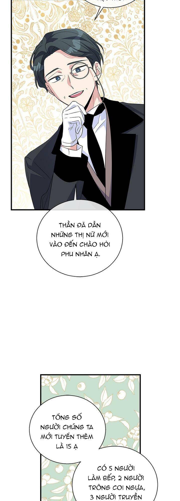 Vợ Yêu, Anh Sắp Trụ Không Nổi - Chương 52 - Trang 11