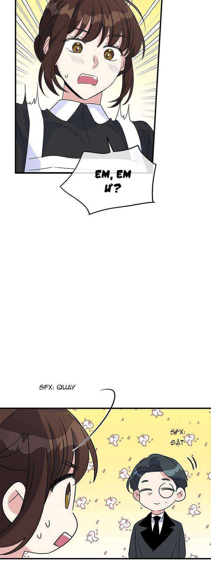 Vợ Yêu, Anh Sắp Trụ Không Nổi - Chương 52 - Trang 18