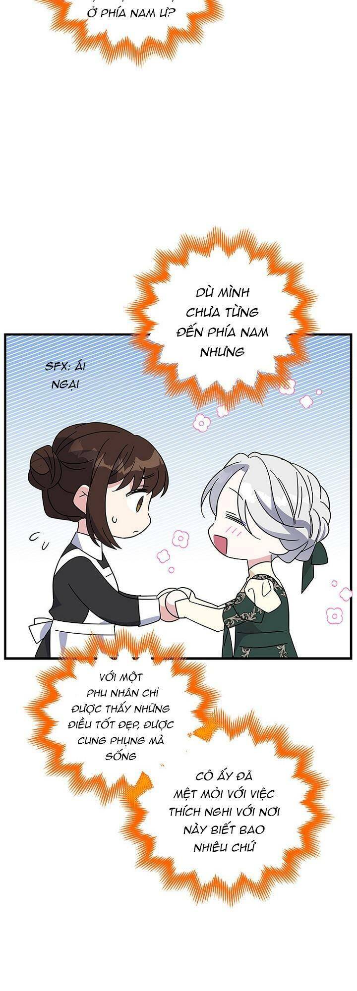Vợ Yêu, Anh Sắp Trụ Không Nổi - Chương 52 - Trang 25