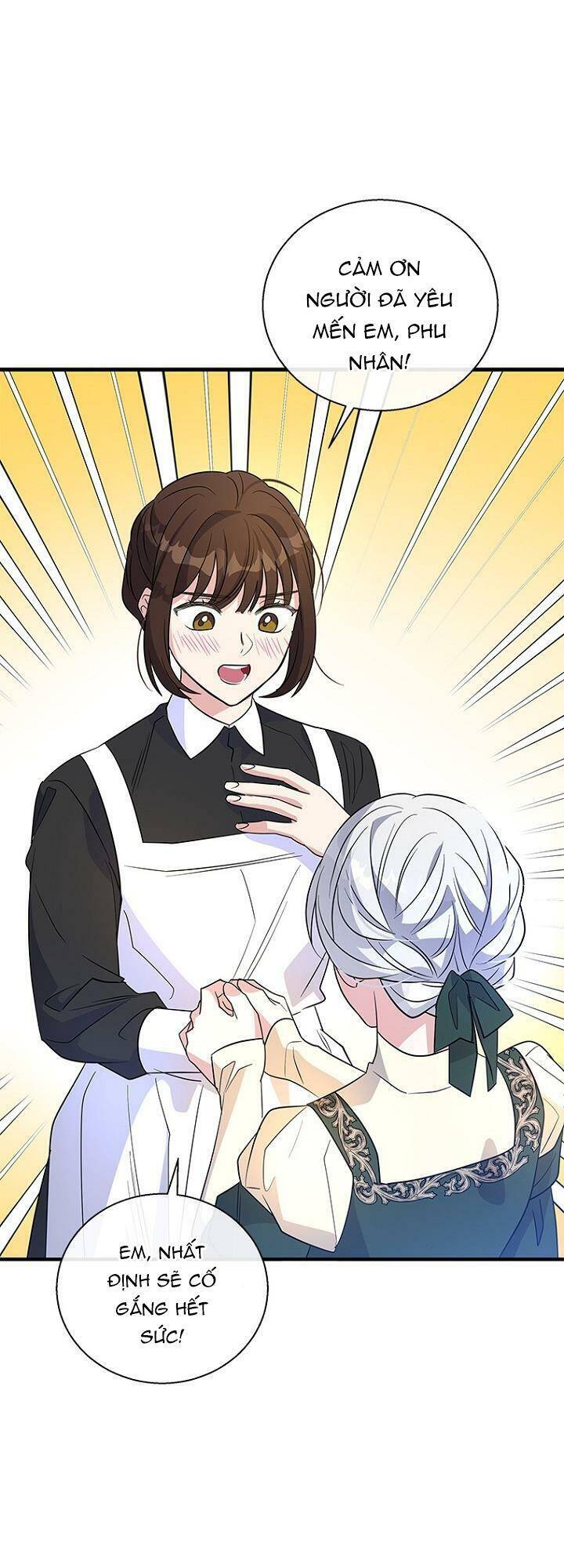 Vợ Yêu, Anh Sắp Trụ Không Nổi - Chương 52 - Trang 26