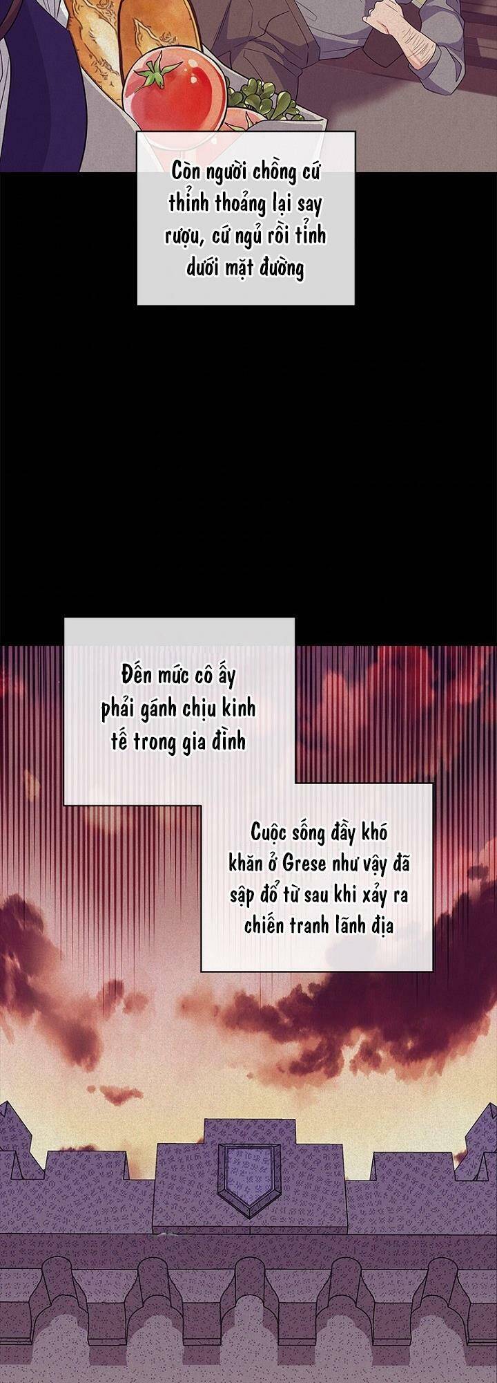 Vợ Yêu, Anh Sắp Trụ Không Nổi - Chương 52 - Trang 33