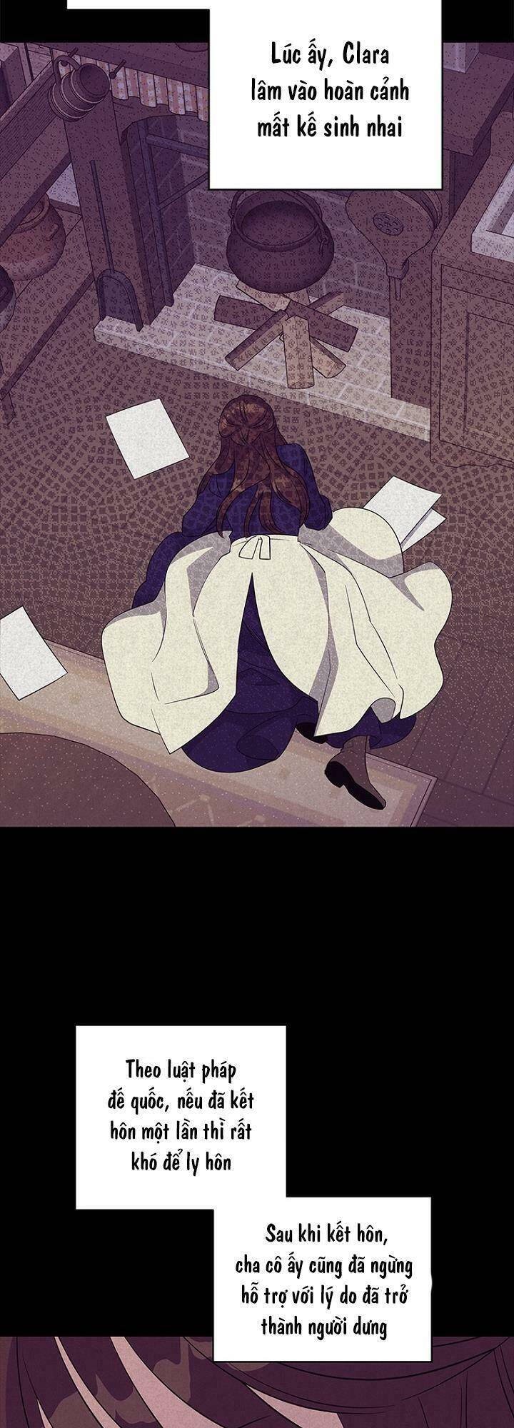 Vợ Yêu, Anh Sắp Trụ Không Nổi - Chương 52 - Trang 35