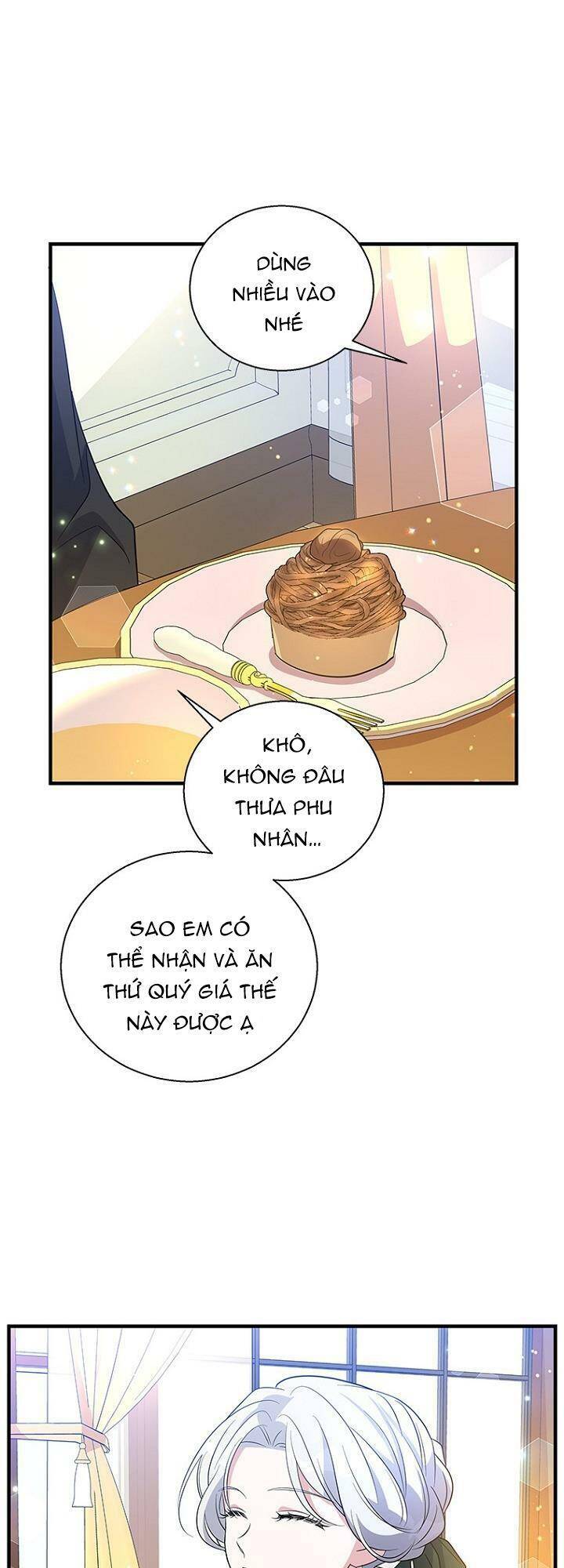 Vợ Yêu, Anh Sắp Trụ Không Nổi - Chương 52 - Trang 41