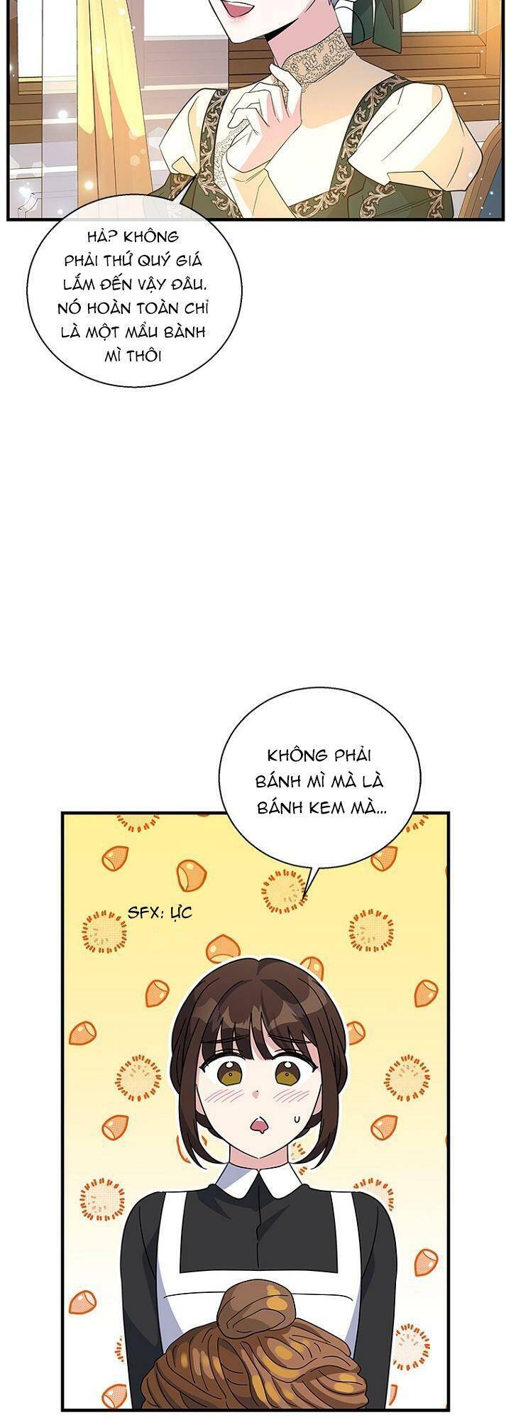 Vợ Yêu, Anh Sắp Trụ Không Nổi - Chương 52 - Trang 42