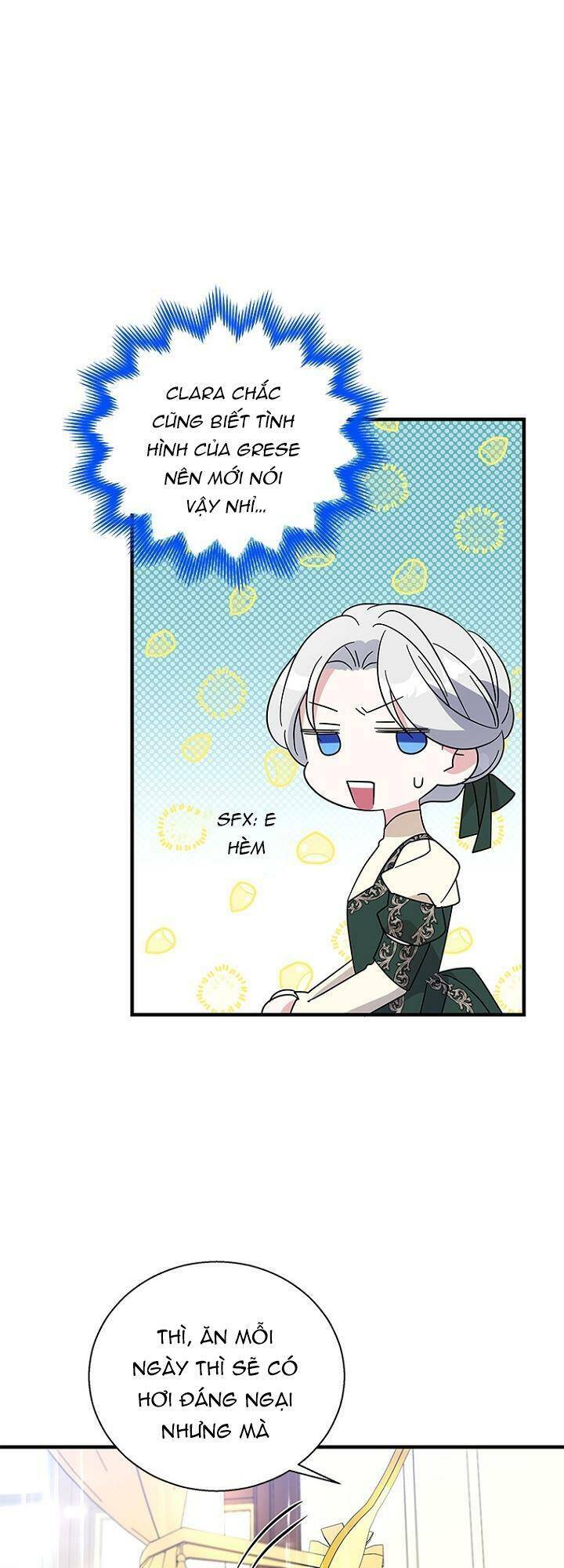 Vợ Yêu, Anh Sắp Trụ Không Nổi - Chương 52 - Trang 43