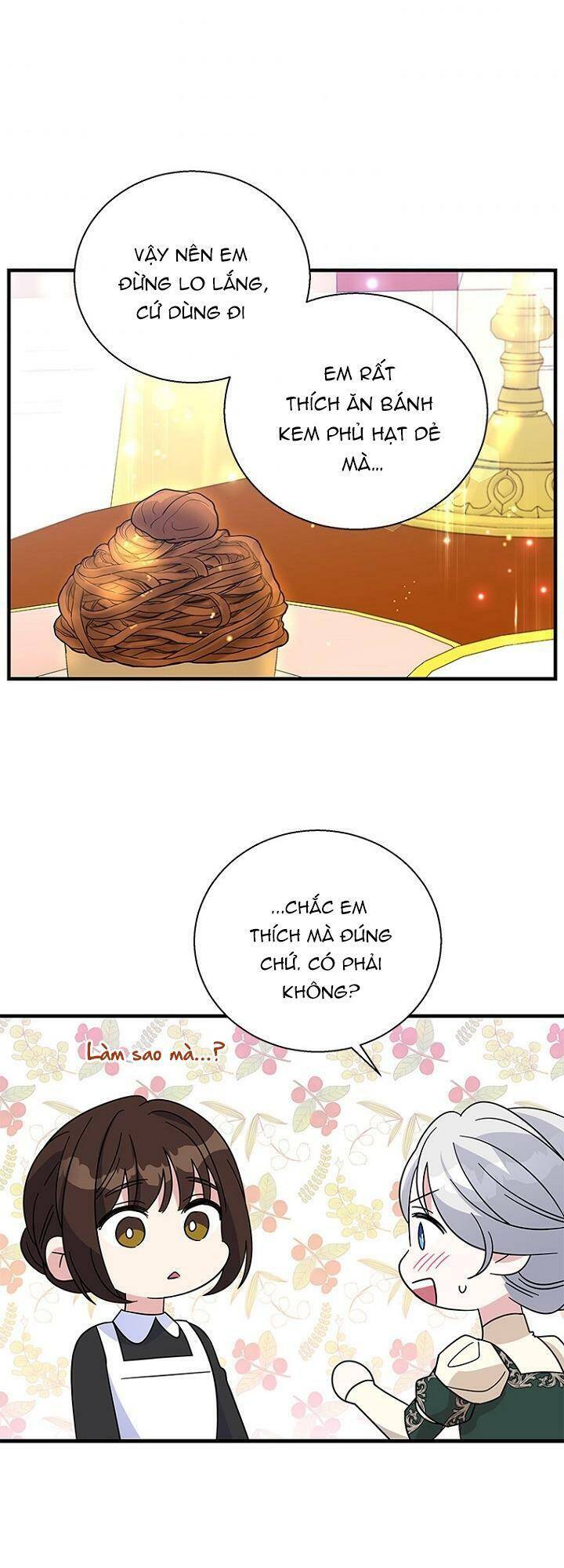 Vợ Yêu, Anh Sắp Trụ Không Nổi - Chương 52 - Trang 46