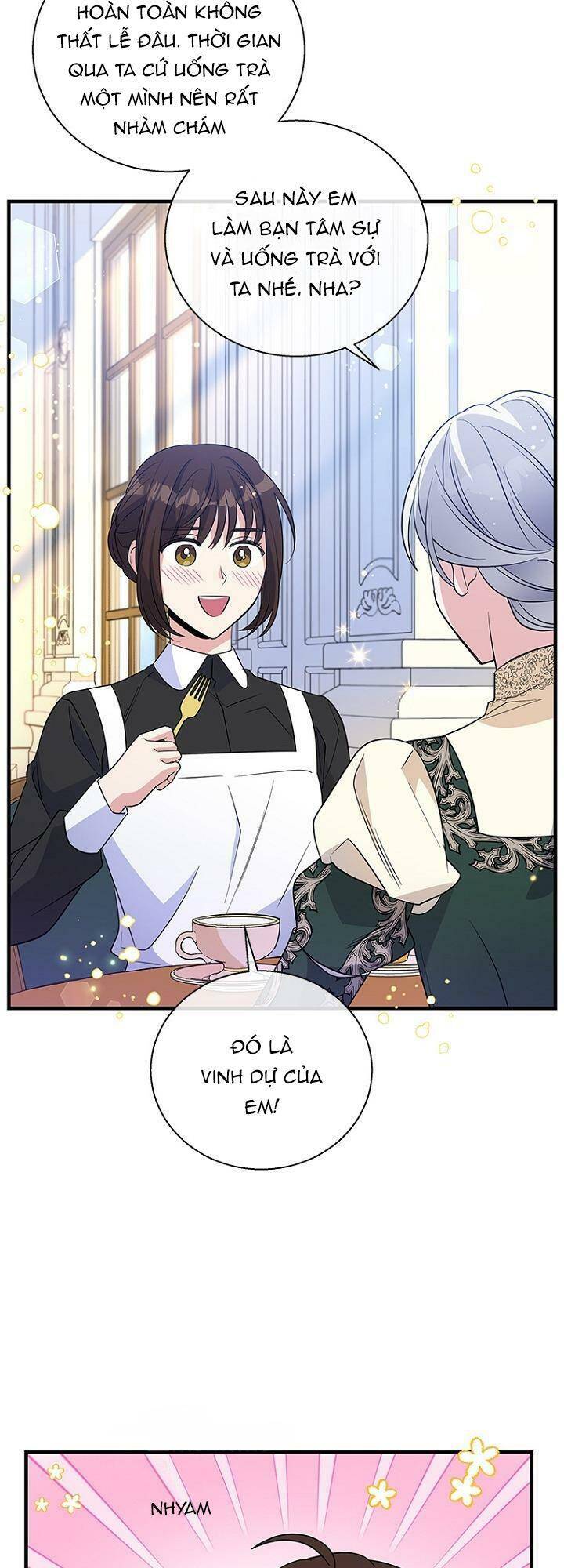 Vợ Yêu, Anh Sắp Trụ Không Nổi - Chương 52 - Trang 48