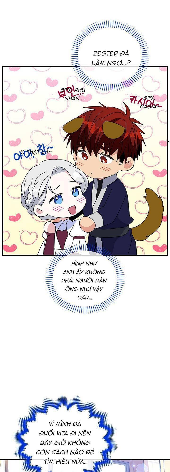 Vợ Yêu, Anh Sắp Trụ Không Nổi - Chương 52 - Trang 58