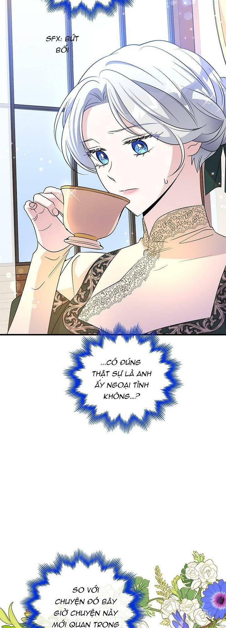 Vợ Yêu, Anh Sắp Trụ Không Nổi - Chương 52 - Trang 59