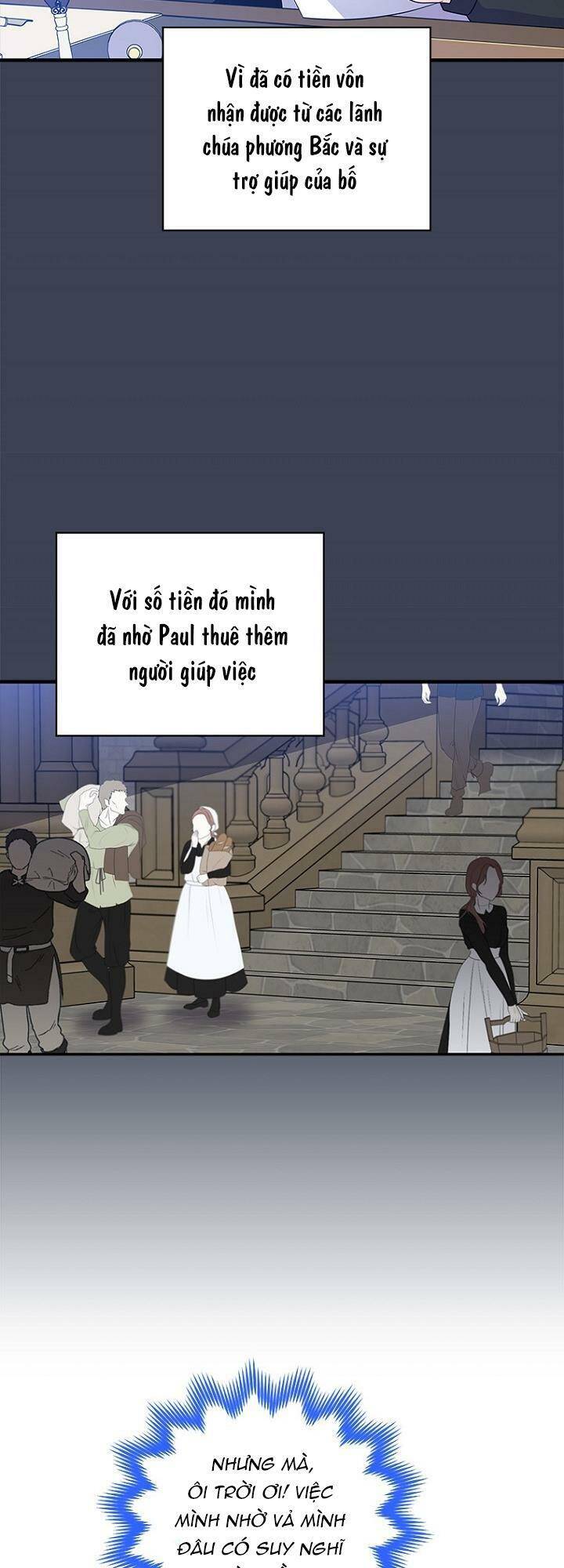 Vợ Yêu, Anh Sắp Trụ Không Nổi - Chương 52 - Trang 9