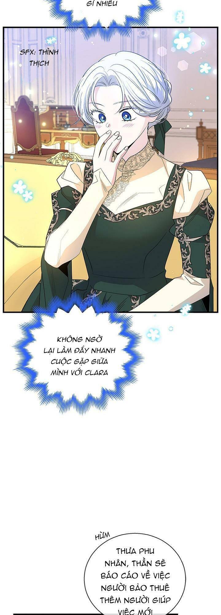 Vợ Yêu, Anh Sắp Trụ Không Nổi - Chương 52 - Trang 10