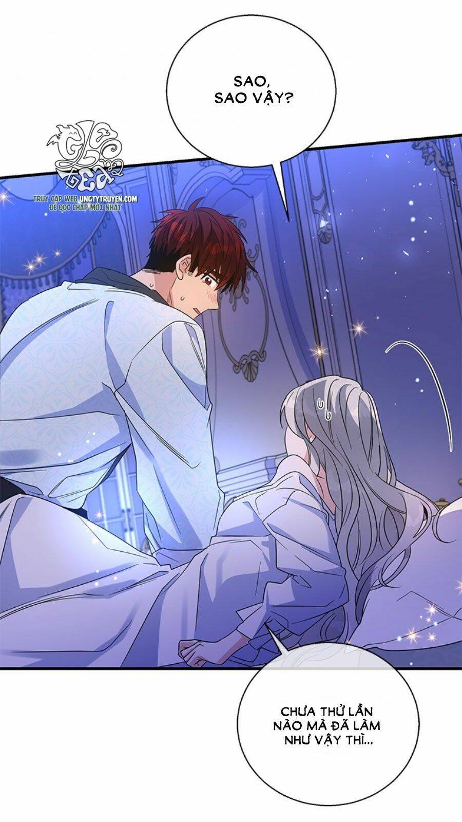 Vợ Yêu, Anh Sắp Trụ Không Nổi - Chương 46 - Trang 48