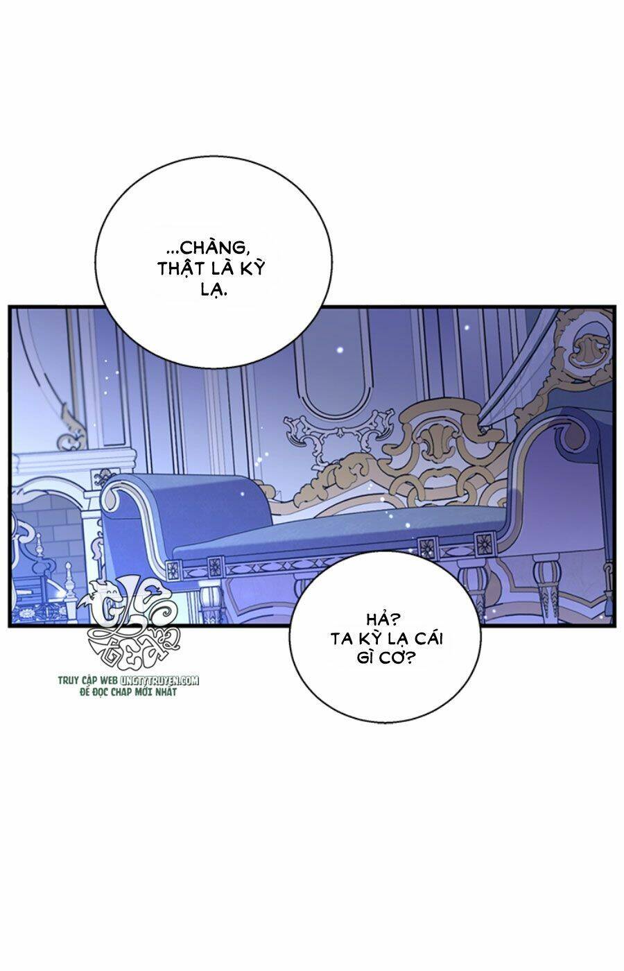 Vợ Yêu, Anh Sắp Trụ Không Nổi - Chương 46 - Trang 52