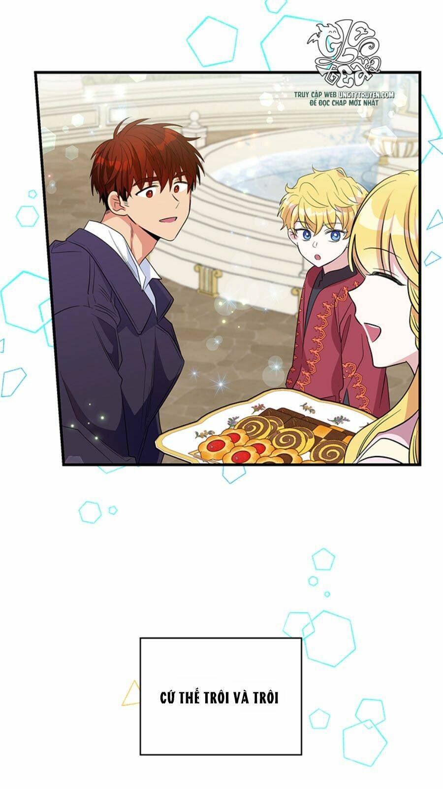 Vợ Yêu, Anh Sắp Trụ Không Nổi - Chương 46 - Trang 60