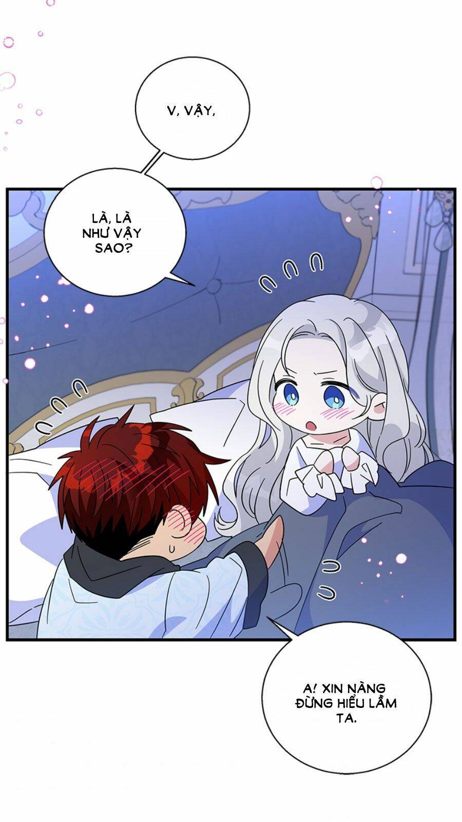 Vợ Yêu, Anh Sắp Trụ Không Nổi - Chương 46 - Trang 7