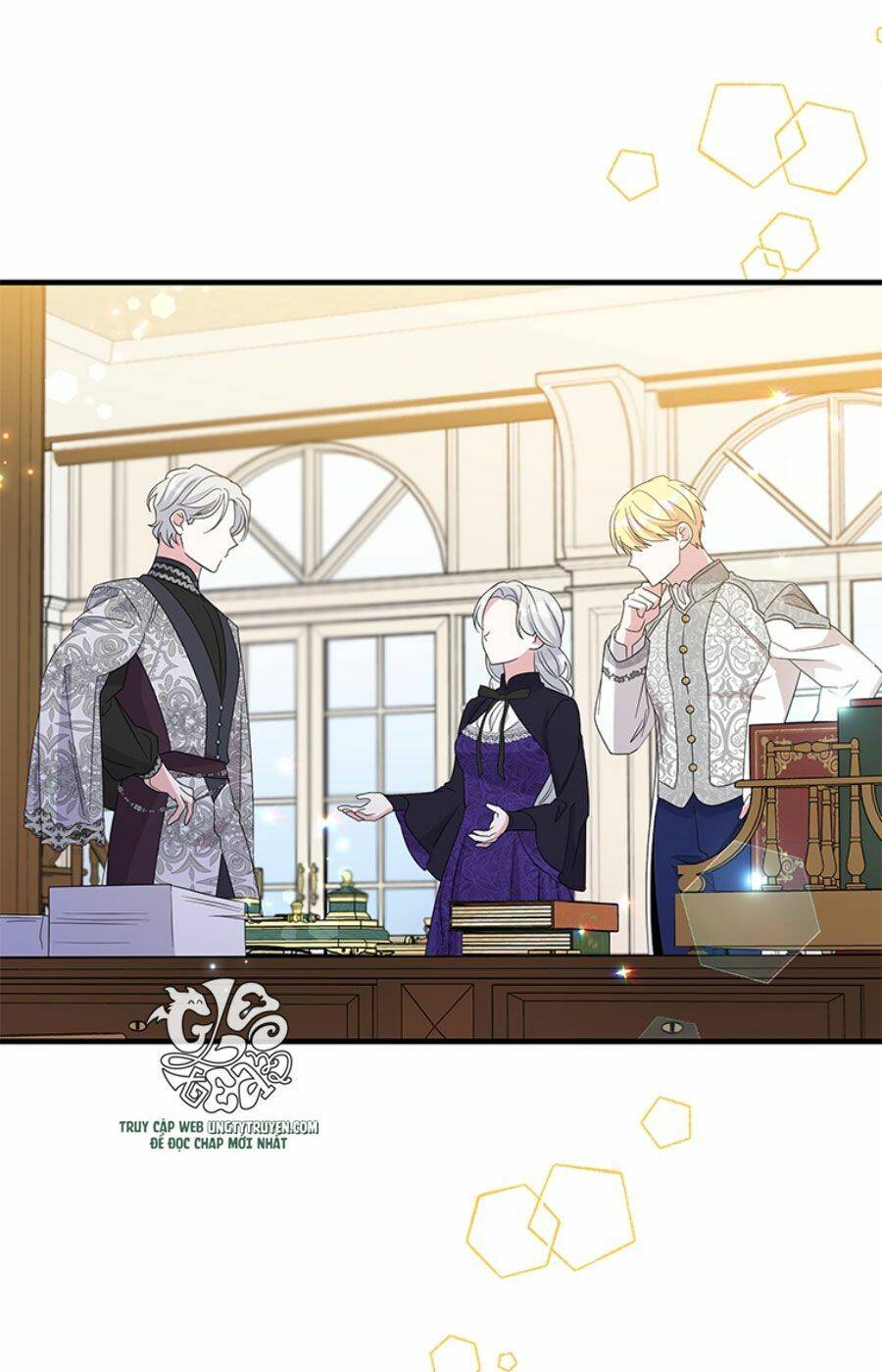 Vợ Yêu, Anh Sắp Trụ Không Nổi - Chương 46 - Trang 61