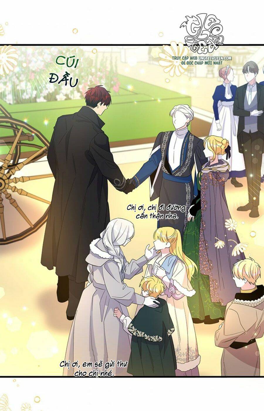 Vợ Yêu, Anh Sắp Trụ Không Nổi - Chương 46 - Trang 64