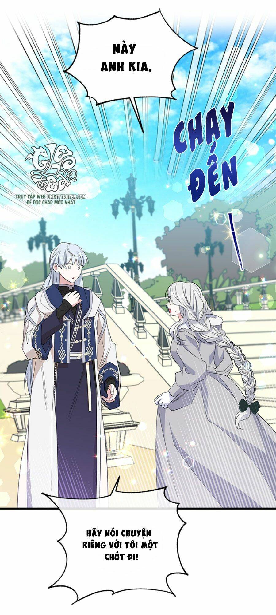 Vợ Yêu, Anh Sắp Trụ Không Nổi - Chương 46 - Trang 75