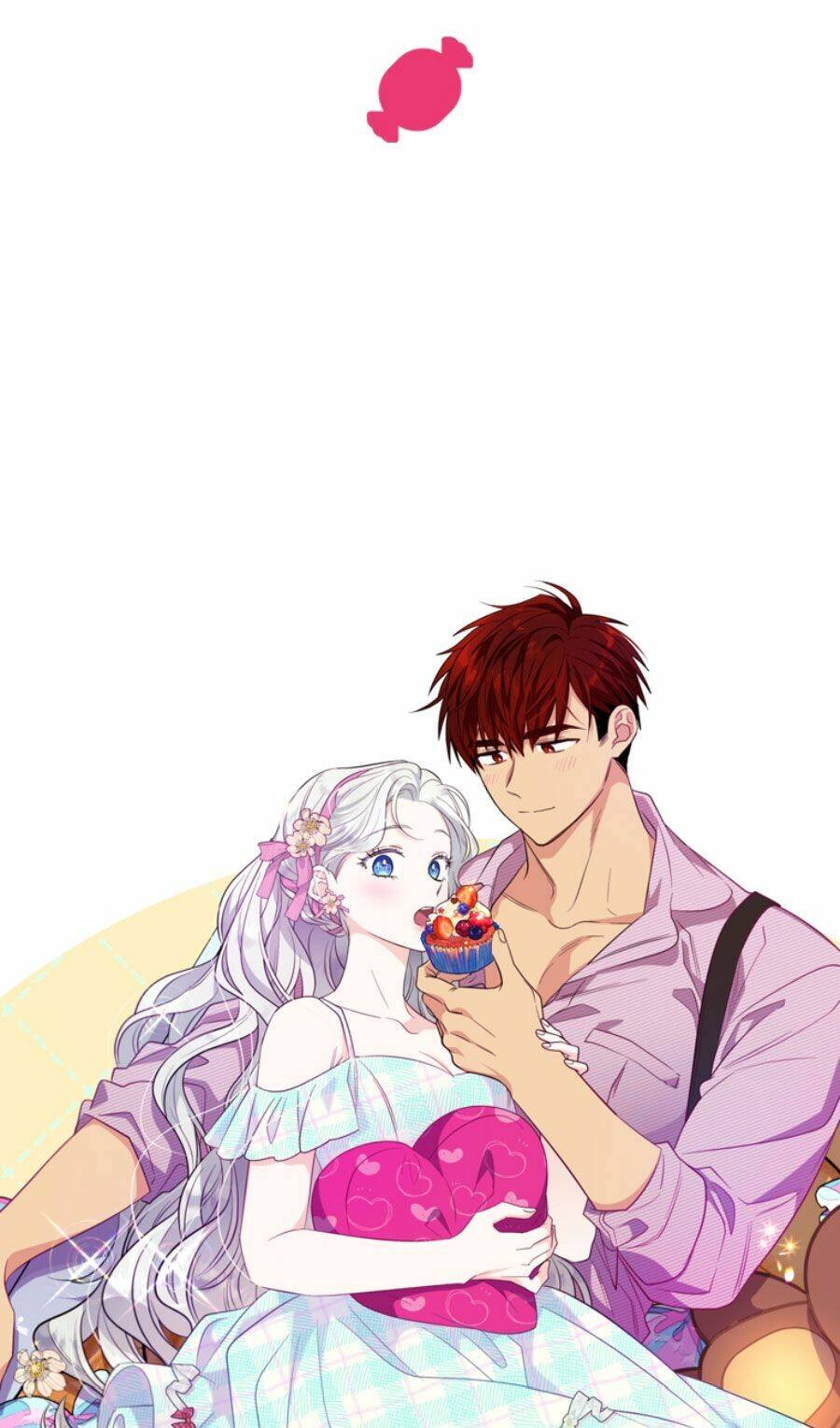 Vợ Yêu, Anh Sắp Trụ Không Nổi - Chương 46 - Trang 78