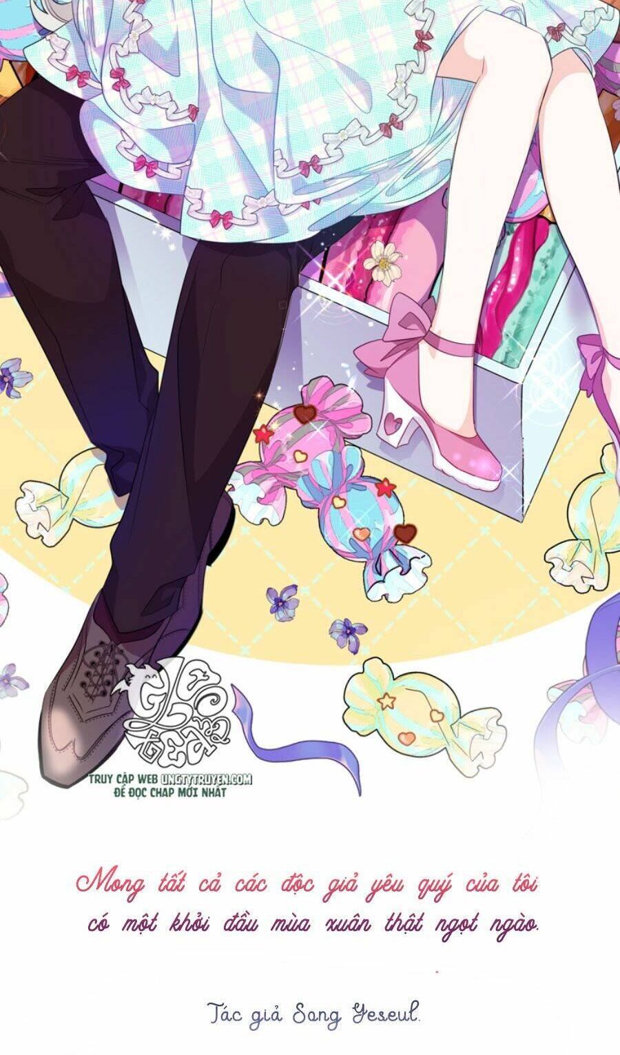 Vợ Yêu, Anh Sắp Trụ Không Nổi - Chương 46 - Trang 79