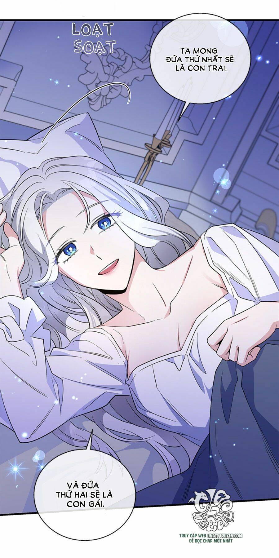 Vợ Yêu, Anh Sắp Trụ Không Nổi - Chương 46 - Trang 10