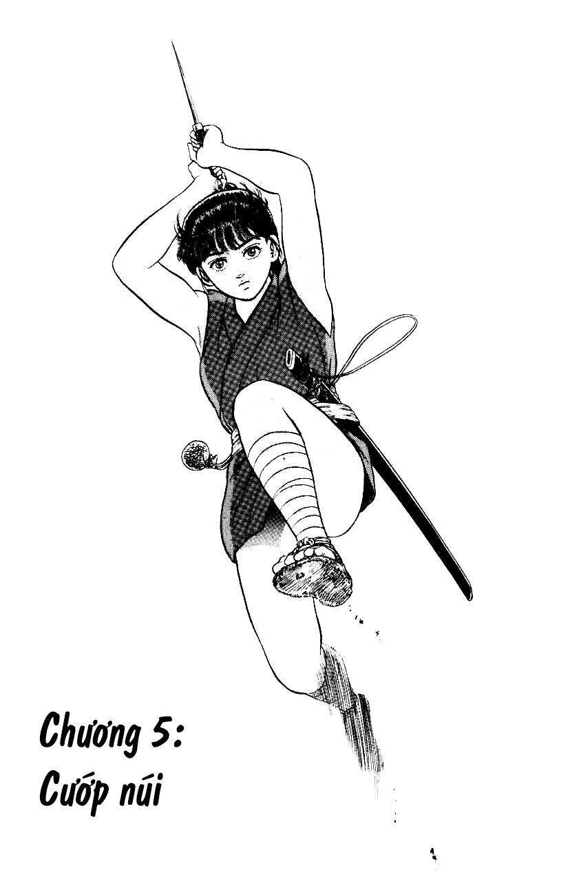 Thiếu Nữ Vô Cấu - Chương 13 - Trang 1