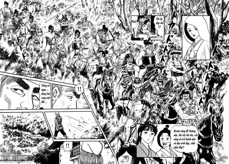 Thiếu Nữ Vô Cấu - Chương 13 - Trang 2