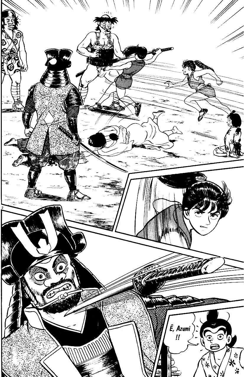 Thiếu Nữ Vô Cấu - Chương 14 - Trang 2