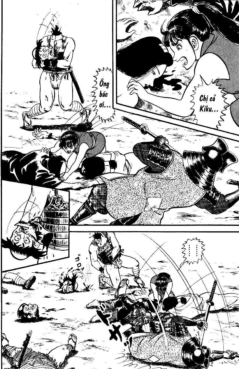 Thiếu Nữ Vô Cấu - Chương 14 - Trang 5