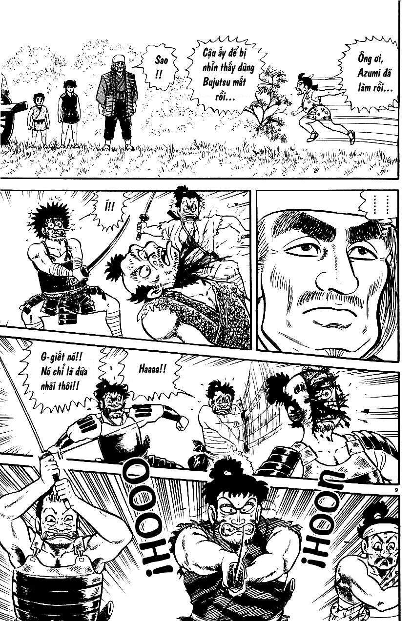 Thiếu Nữ Vô Cấu - Chương 14 - Trang 8