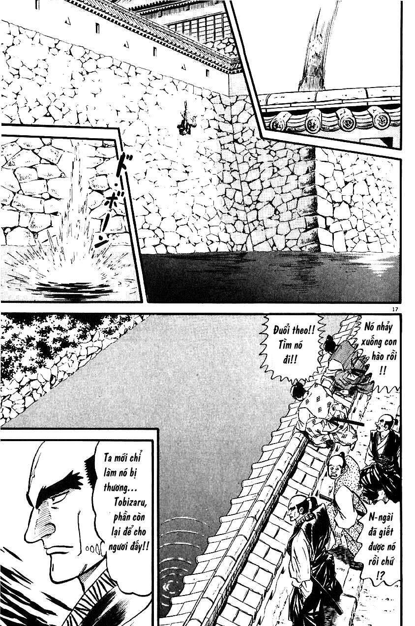 Thiếu Nữ Vô Cấu - Chương 15 - Trang 17